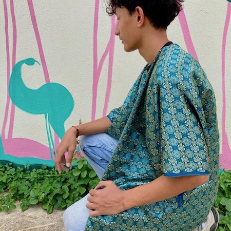 Kimono, que porte Yenté, 2025