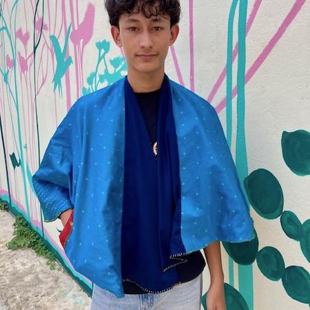 Cape, que porte Yenté, 2025