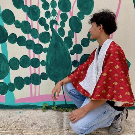 Cape, que porte Yenté, 2025