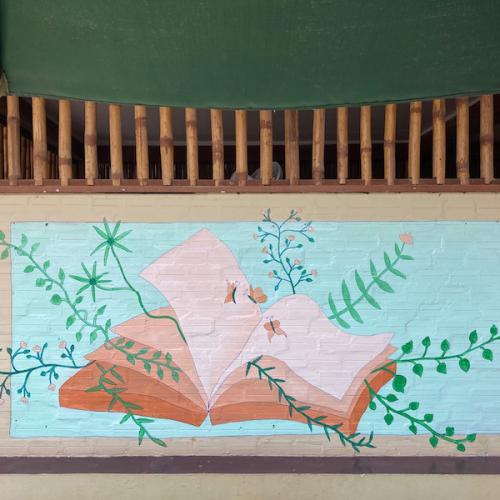 Nursery at Seametrey Children's Village, 2024